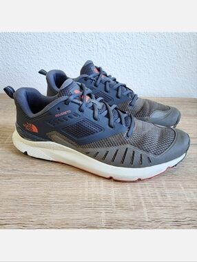 THE NORTH FACE Men's ROVERETO Lace Up Hiking Sneaker Trail Shoe 10